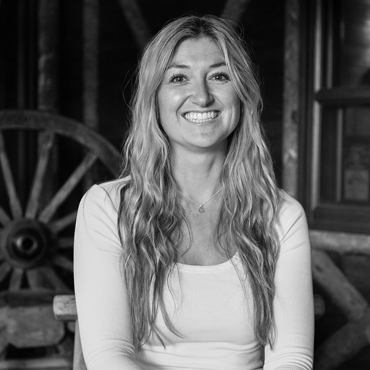 Alexa Andrews, Front Office Manager