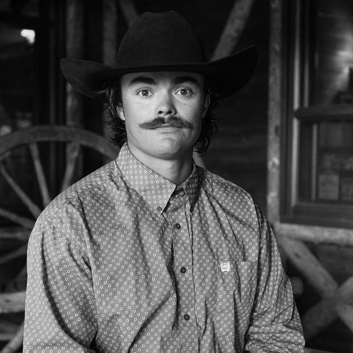 Bennett Tucker, Cowhand