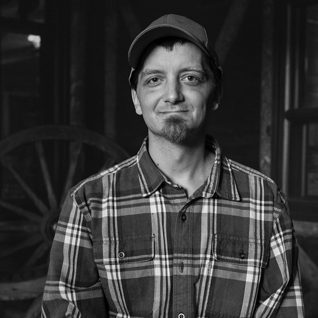Charles Koester, Cook