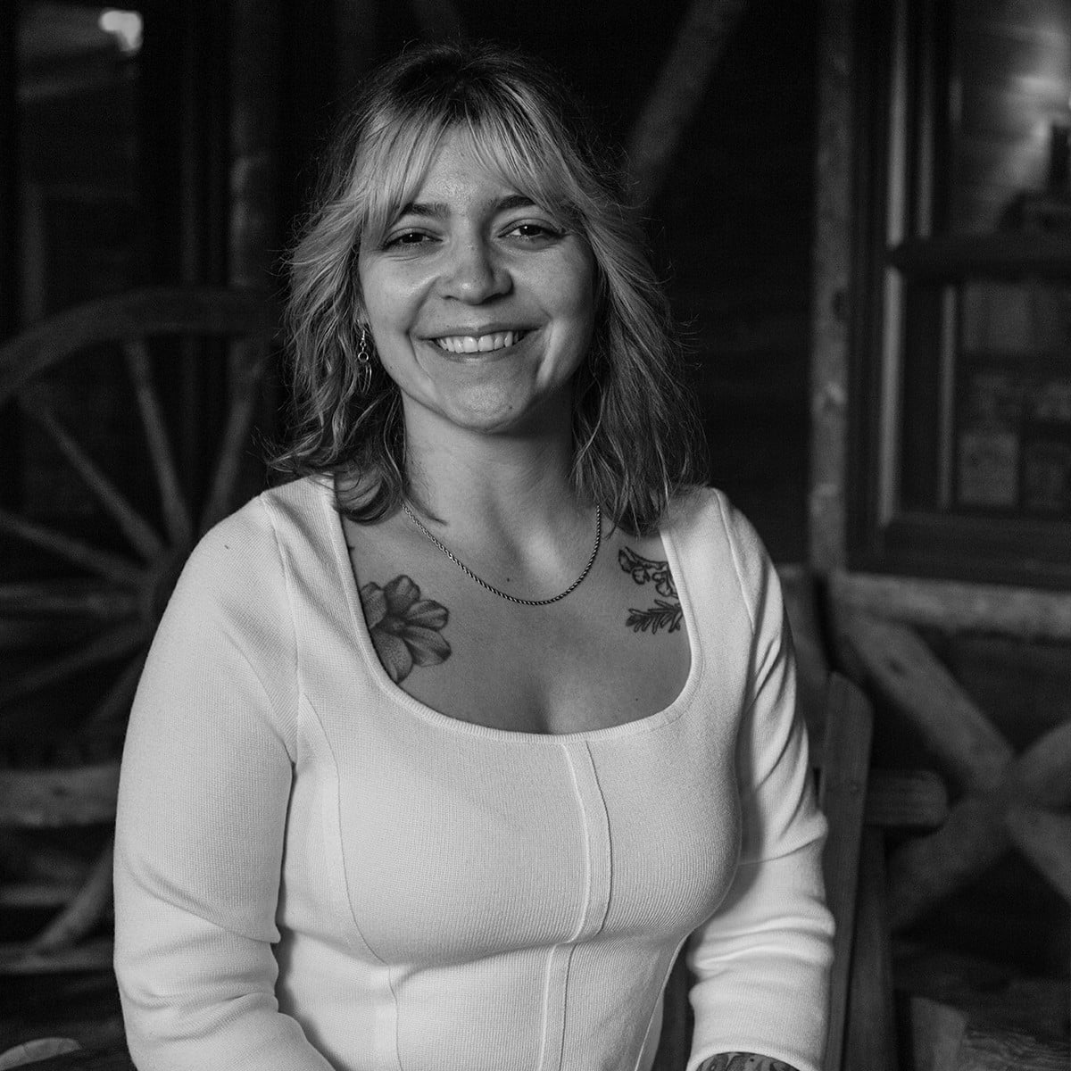 Dani Guillot, Pastry Chef