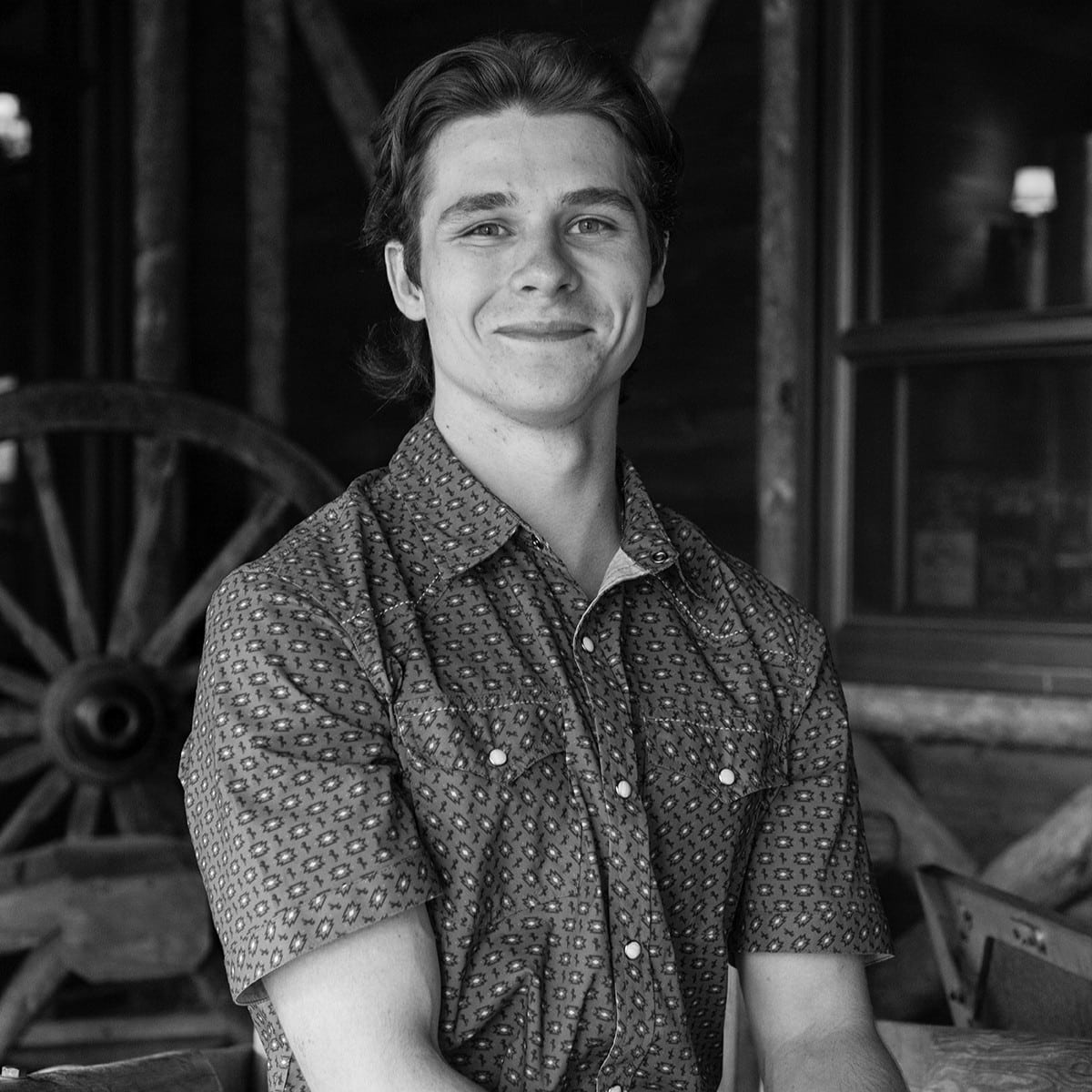 Declan Barbosa, Assistant Kids Program Manager