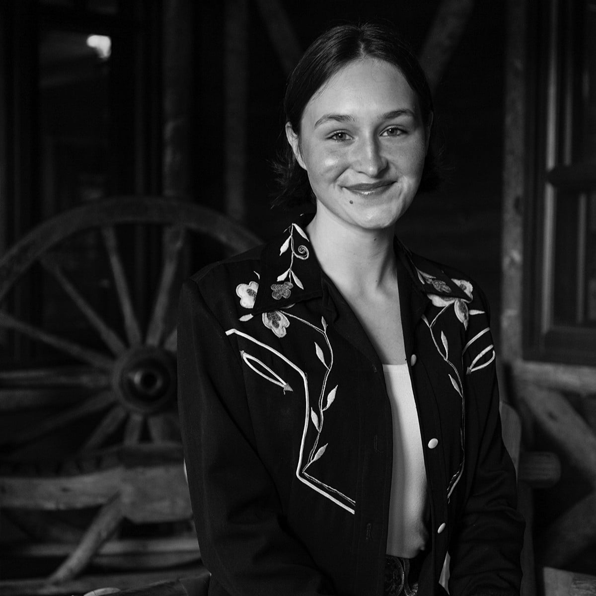 Georgia Paterson, Guest Services