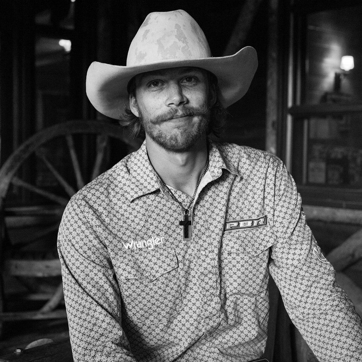 Henry Williams, Wrangler