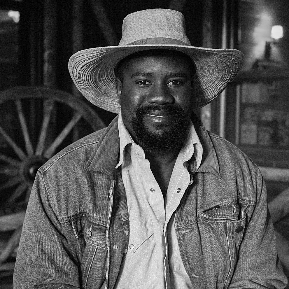 James Reeves, Wrangler