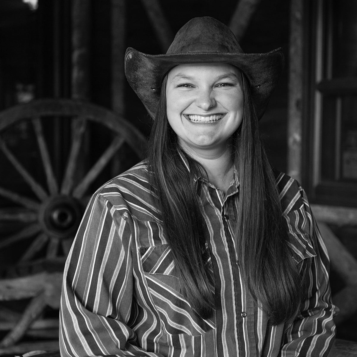 Jami Brophy, Wrangler