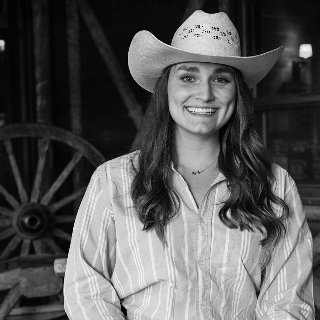Jessica Meyer, Wrangler