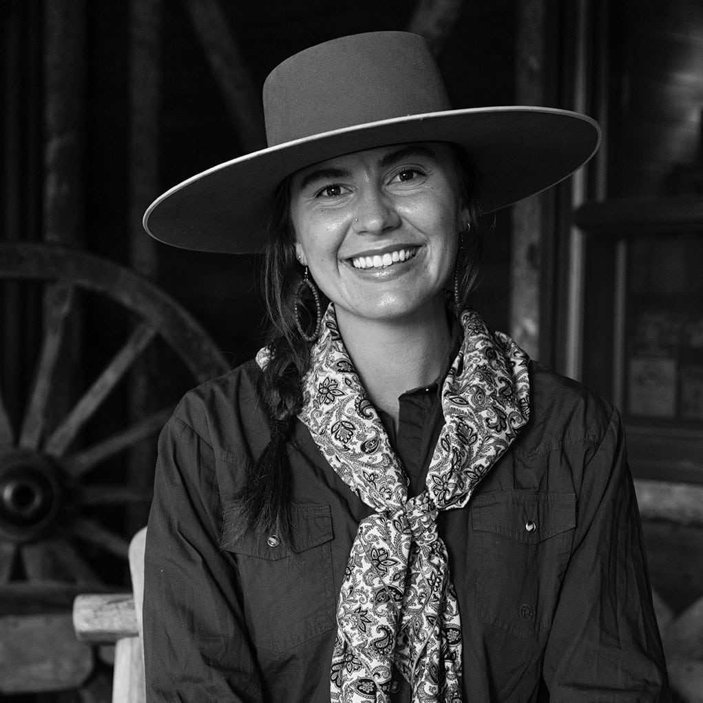 Lily Child, Wrangler