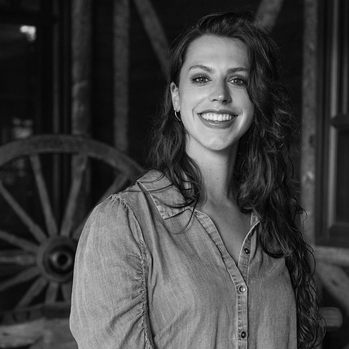 Madeline Hubble, Lead Bartender