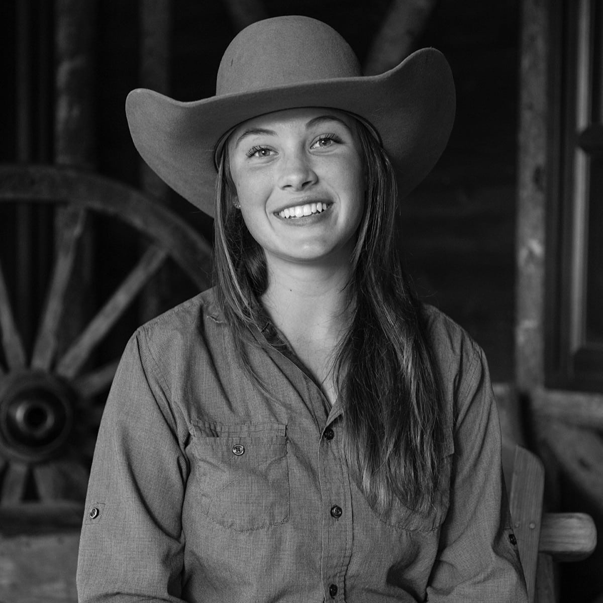 Madison Anderson, Wrangler
