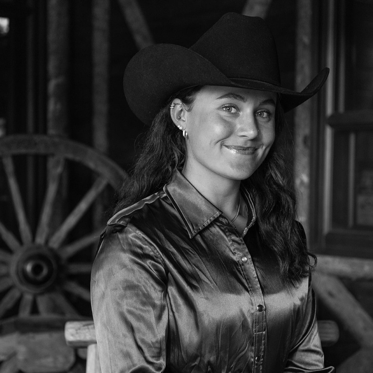 Madison (Mads) Hurley, Wrangler