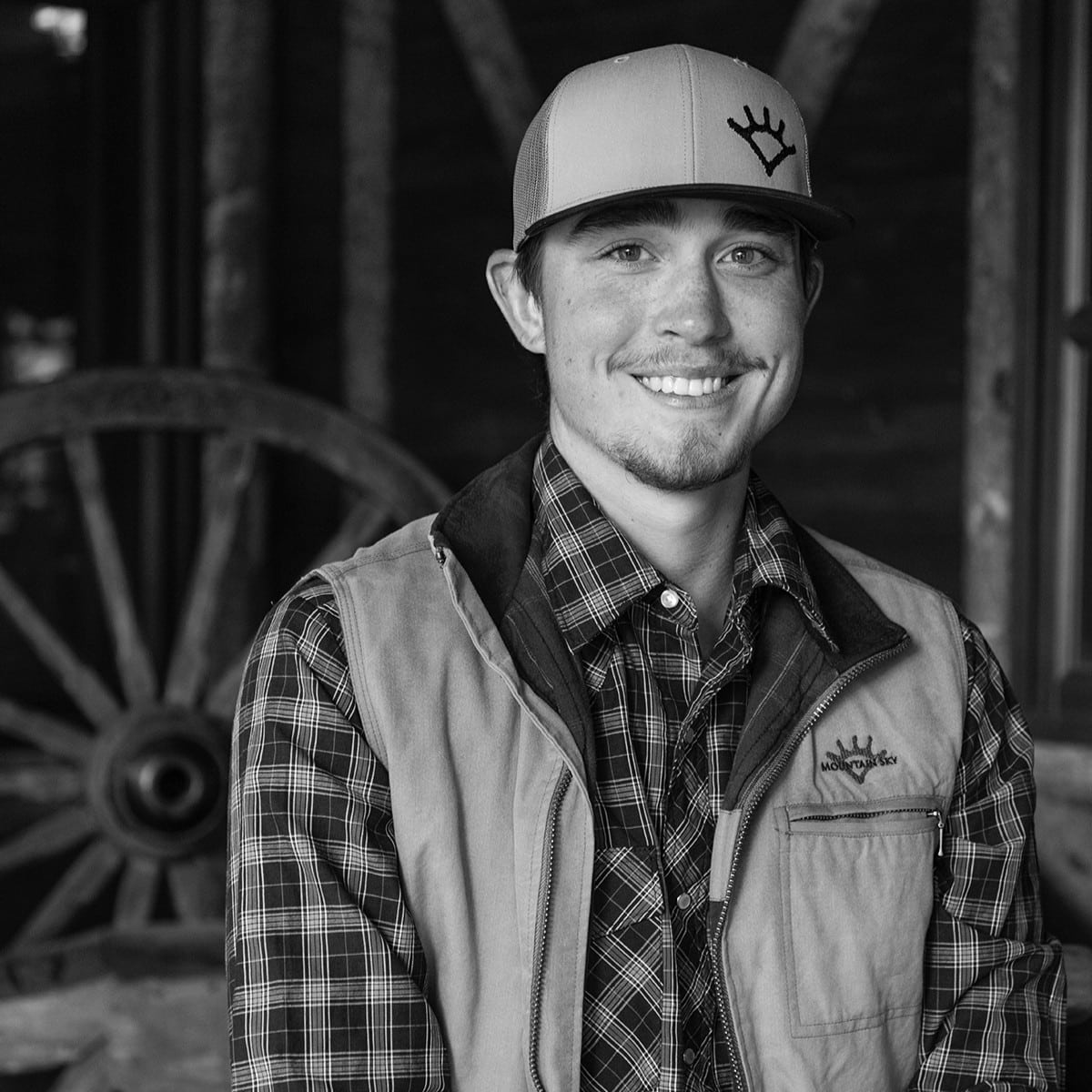 Preston Smith, Golf Team