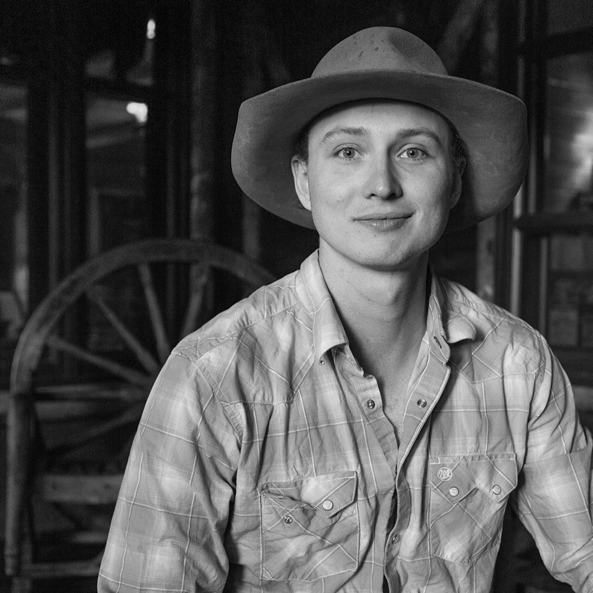 Quinton De la Haye, Wrangler