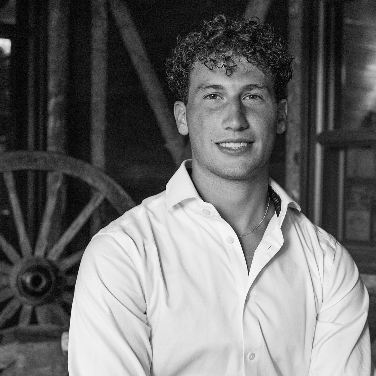 Samuel Bormann, Guest Services