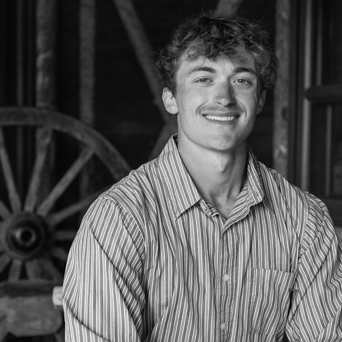 Tucker Reno, Golf Team