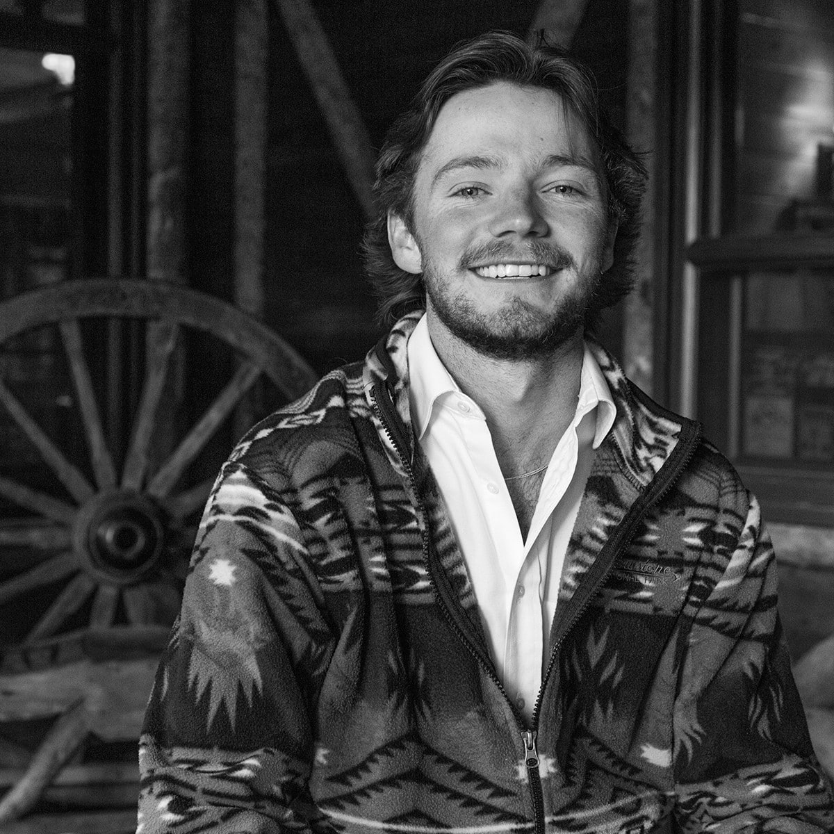 Will Hunter, Guest Services