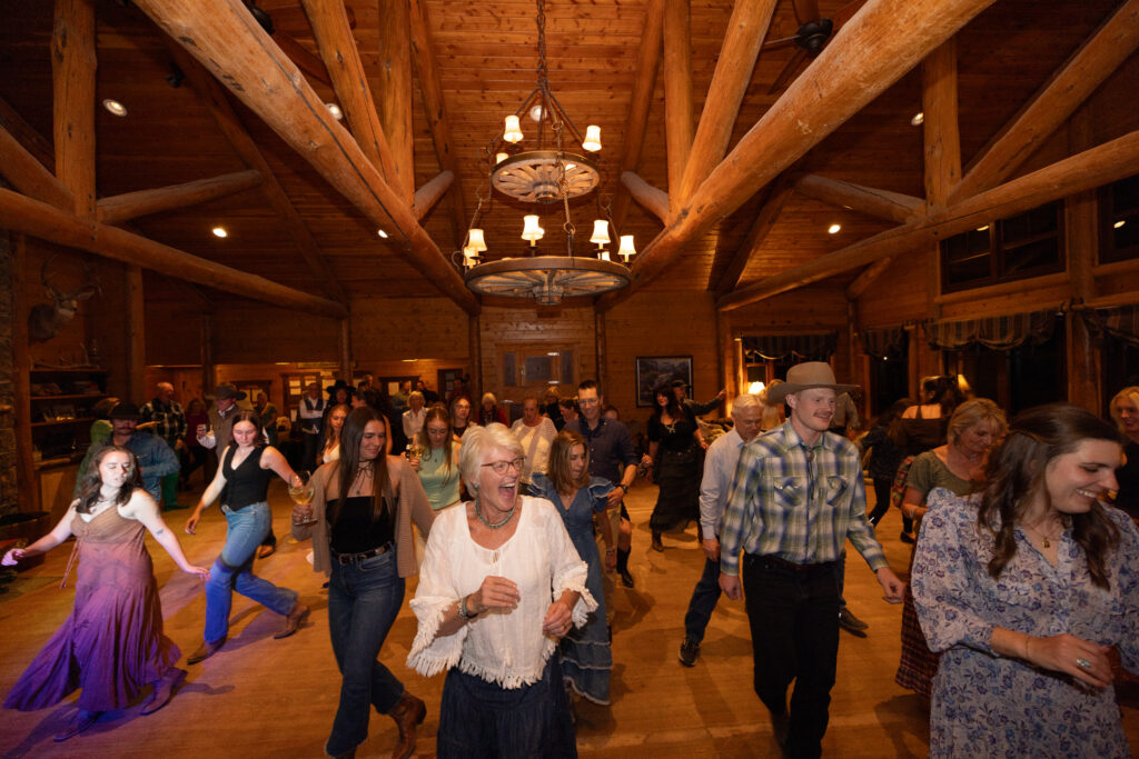 Life at the lodge has fun for all age, whether you like Yoga, line dancing or our gourmet meals. 