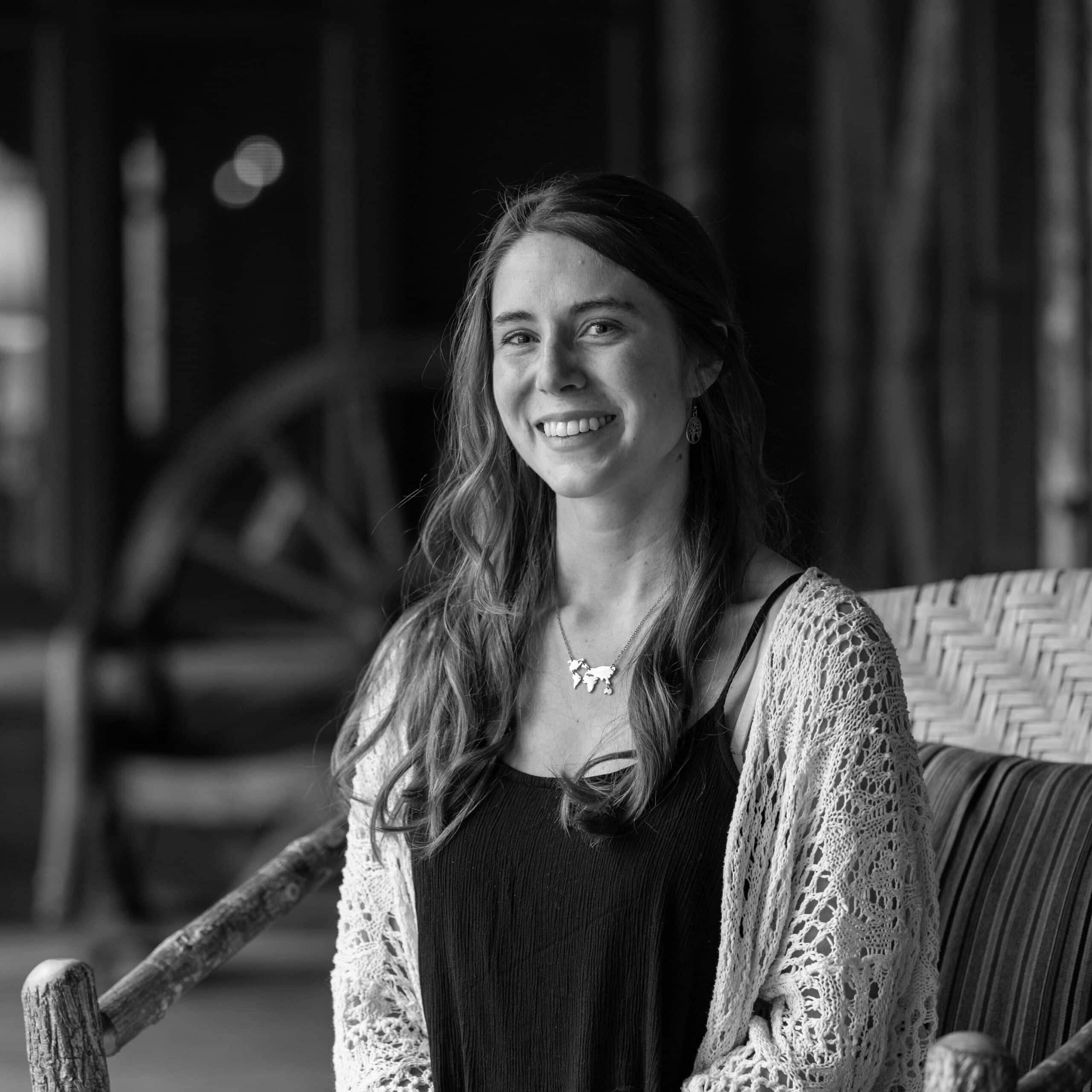 Hannah Jackson, Wellness Manager