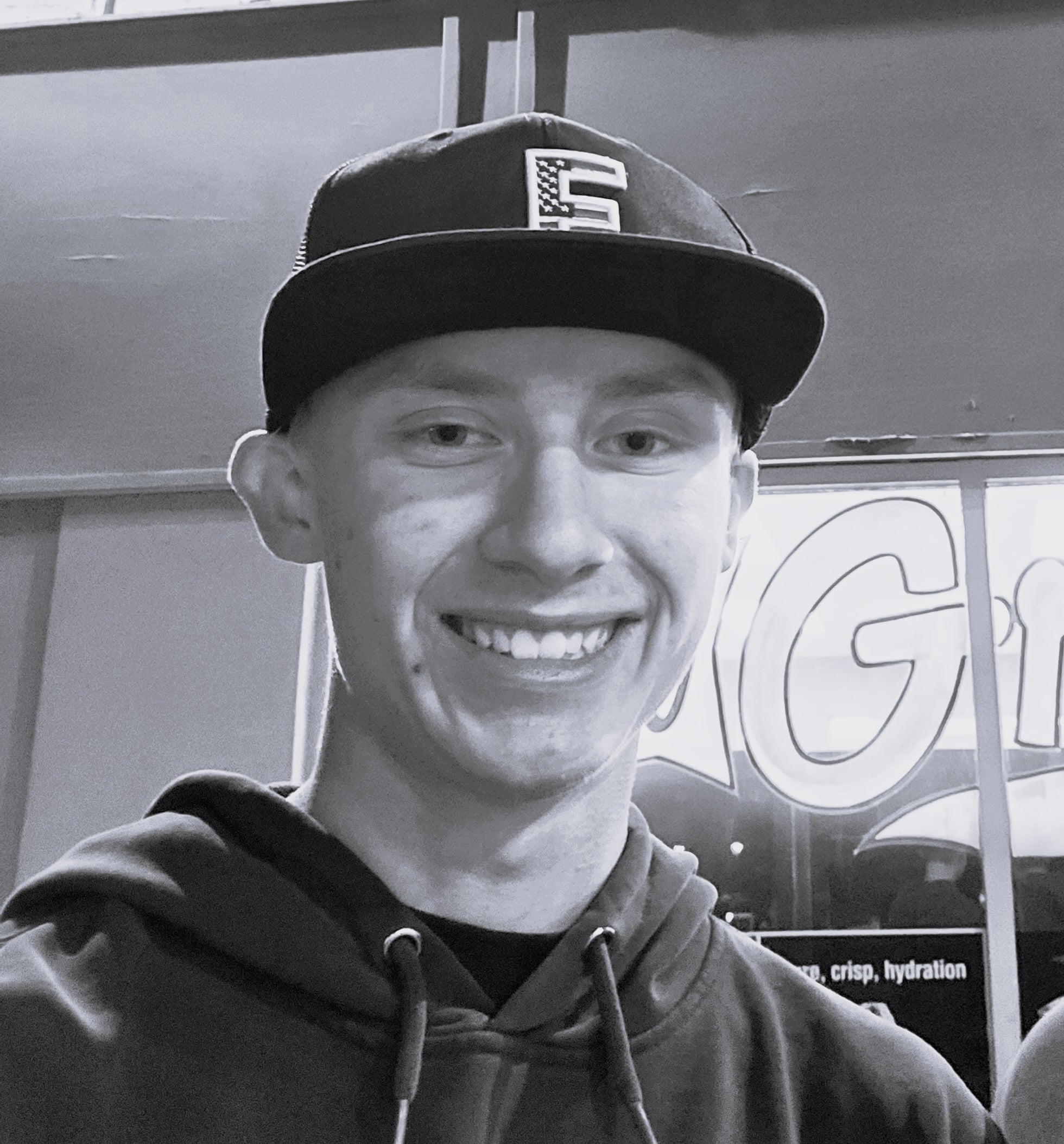 Kaden Ellingson, Cook