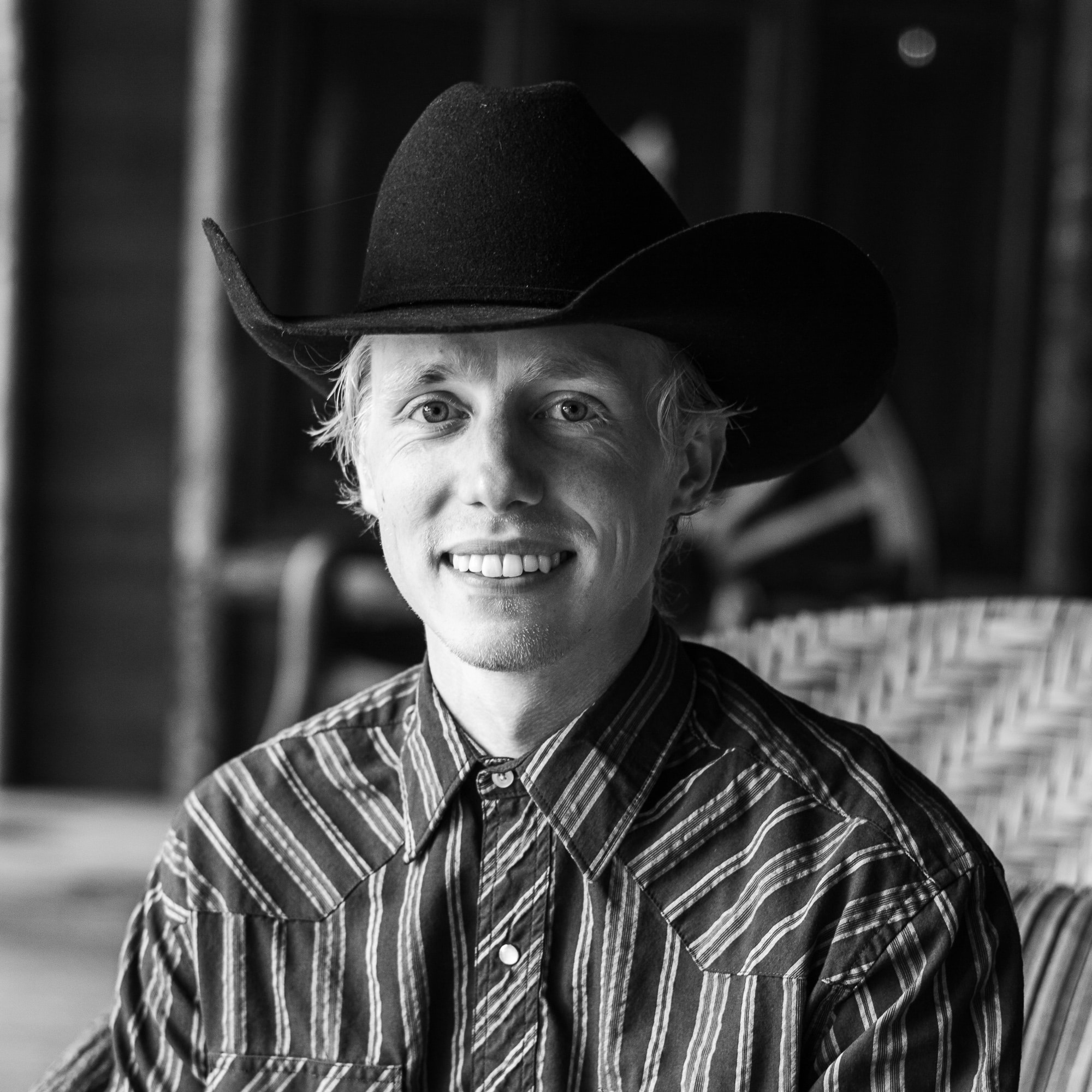 Eli Jordan, Guest Services/ Teen Counselor/ Challenge Course