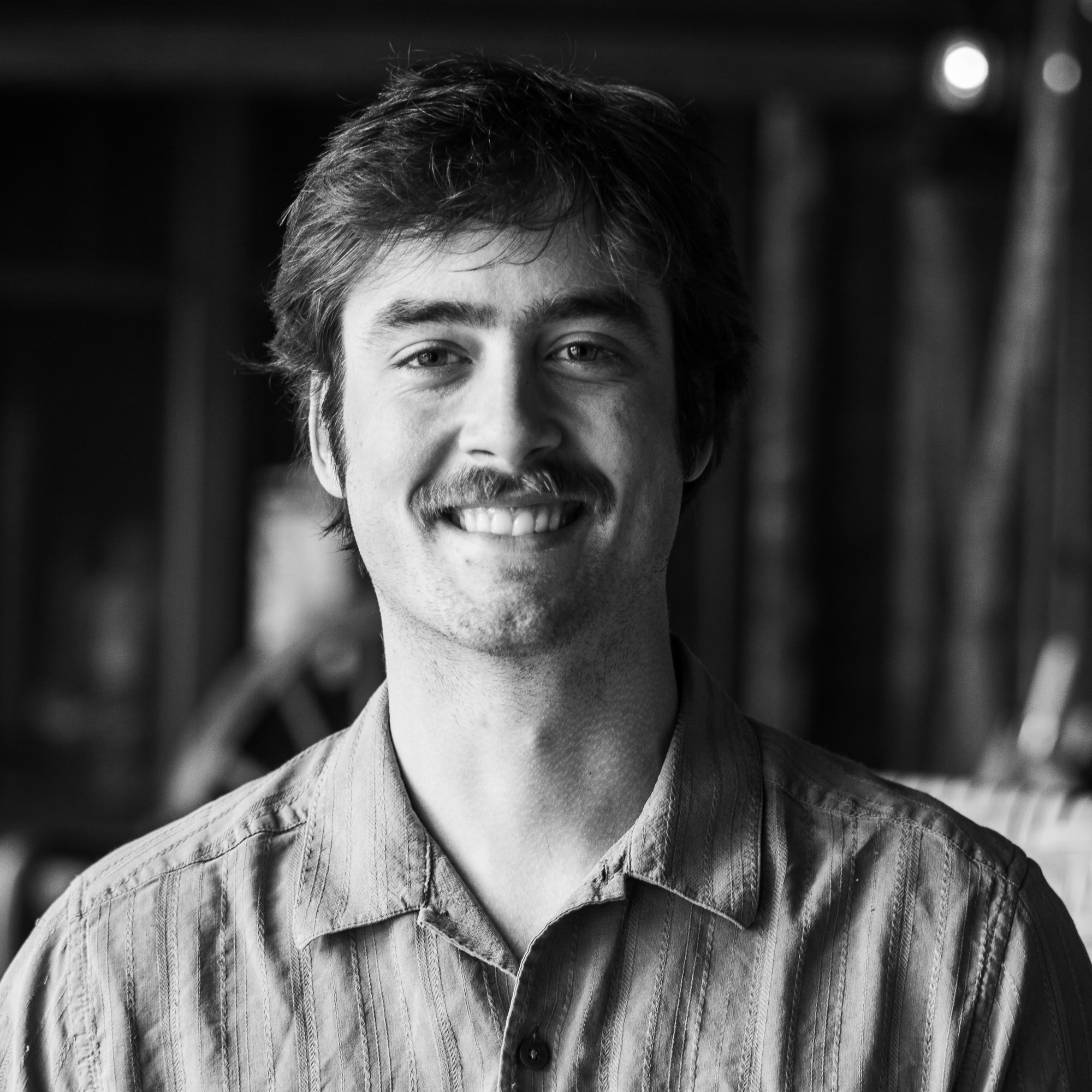 Richard Farmer, IT Assistant