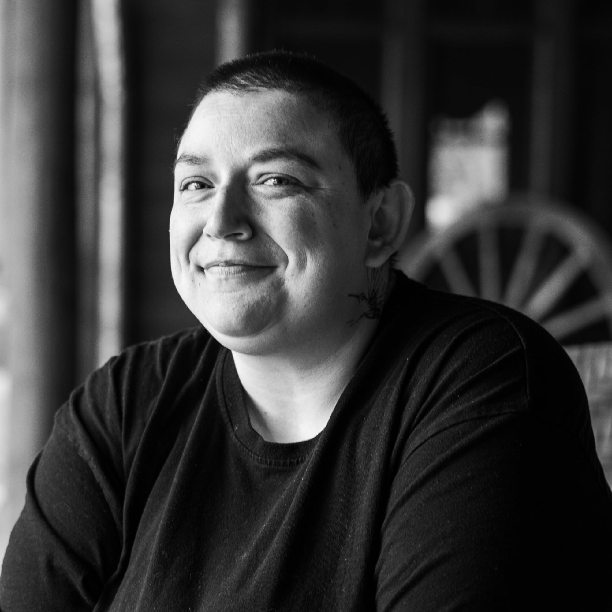Angelique Slattery, Cook