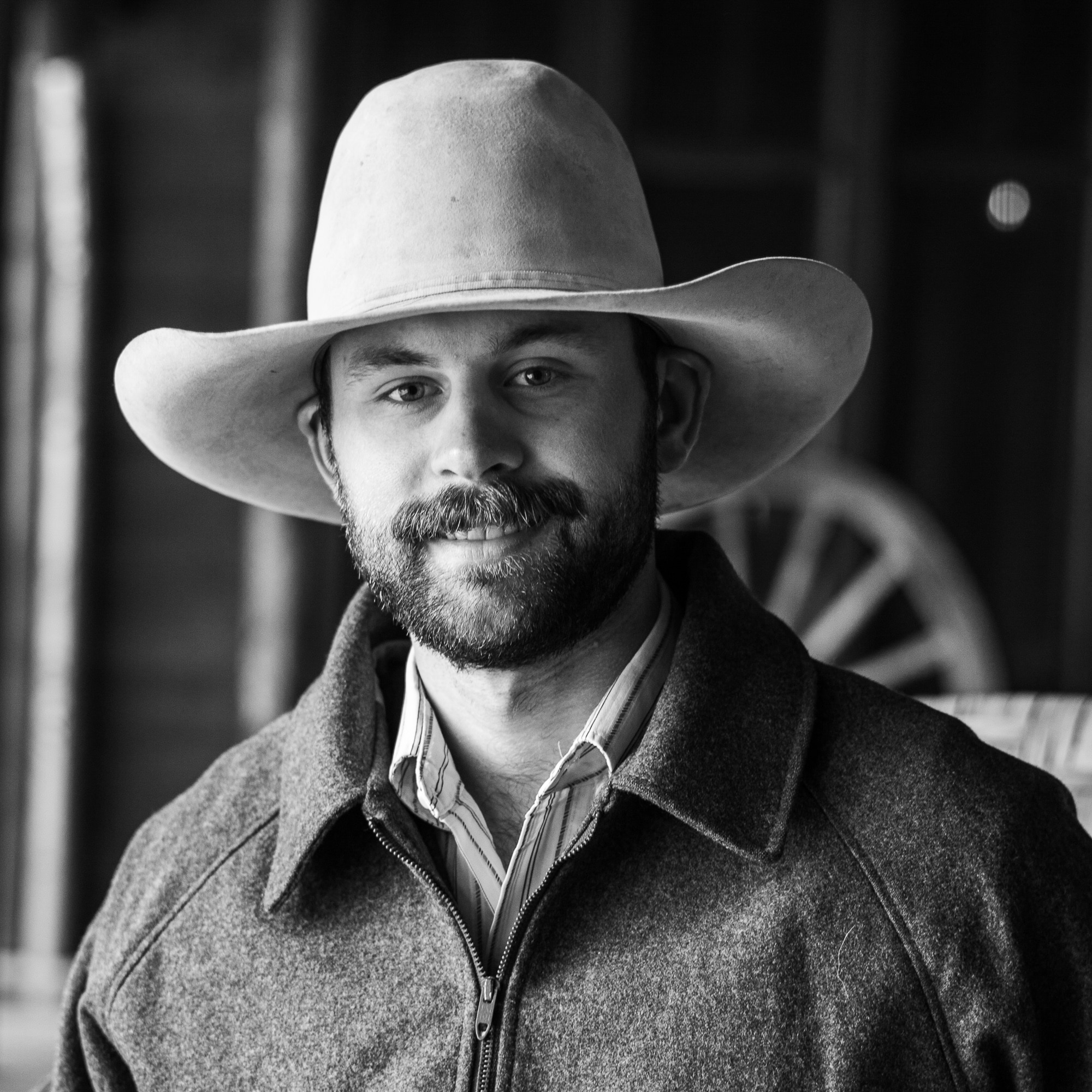 James O’Connor, Wrangler