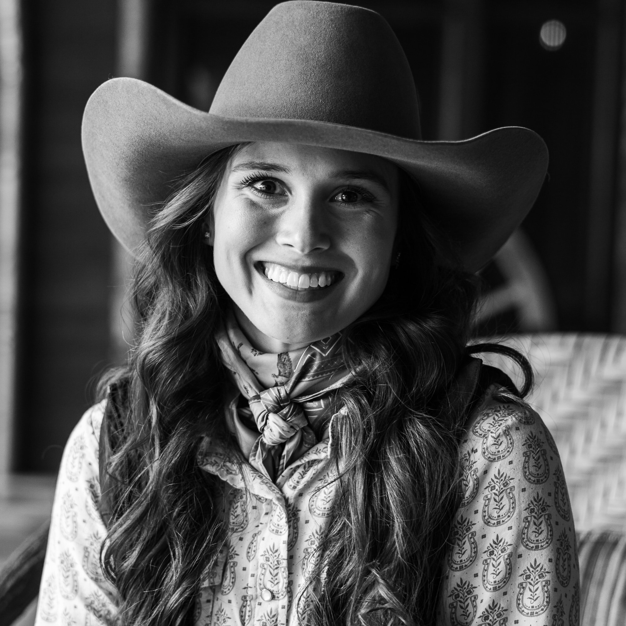 Paige Stehly, Wrangler