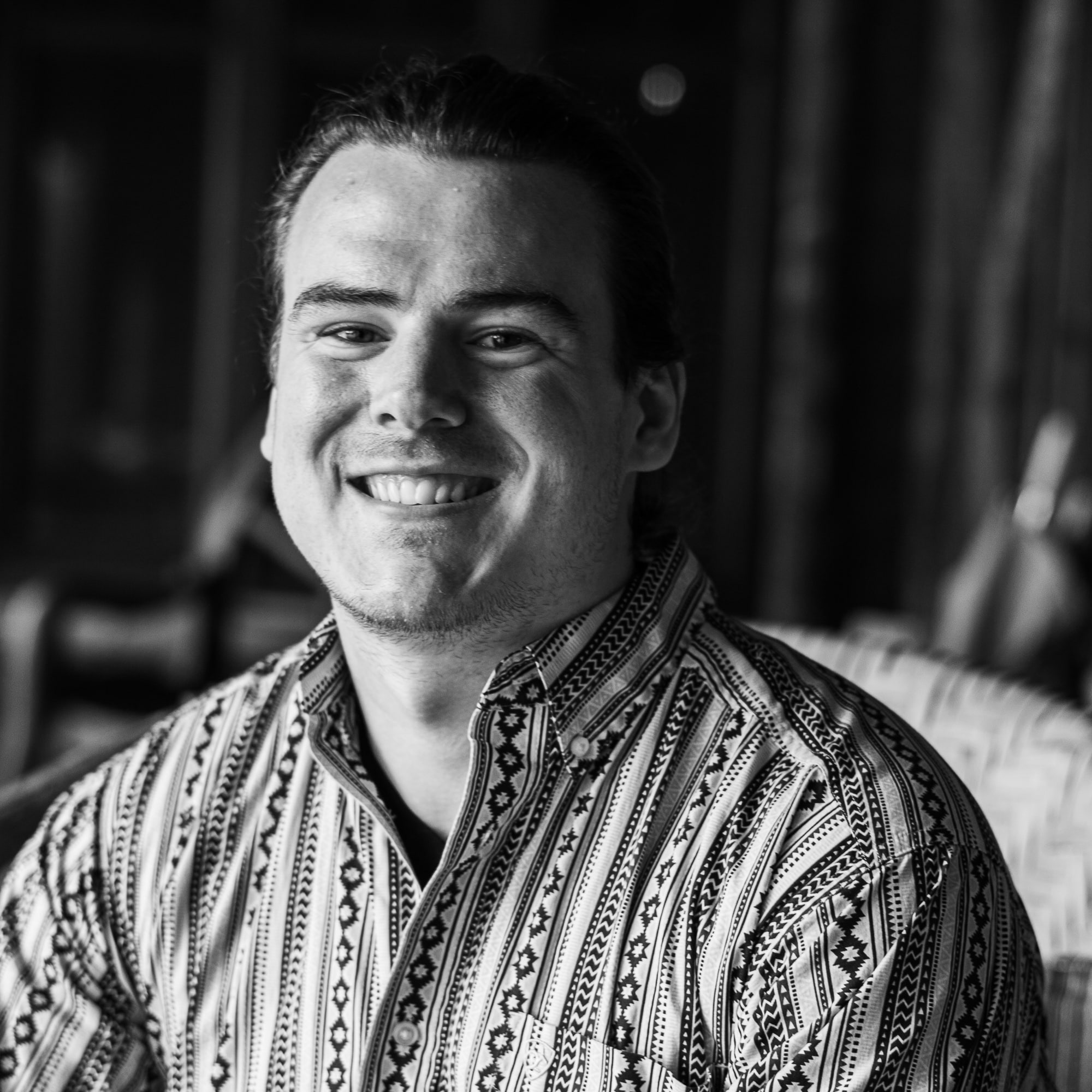 Daniel Kobet, Cook