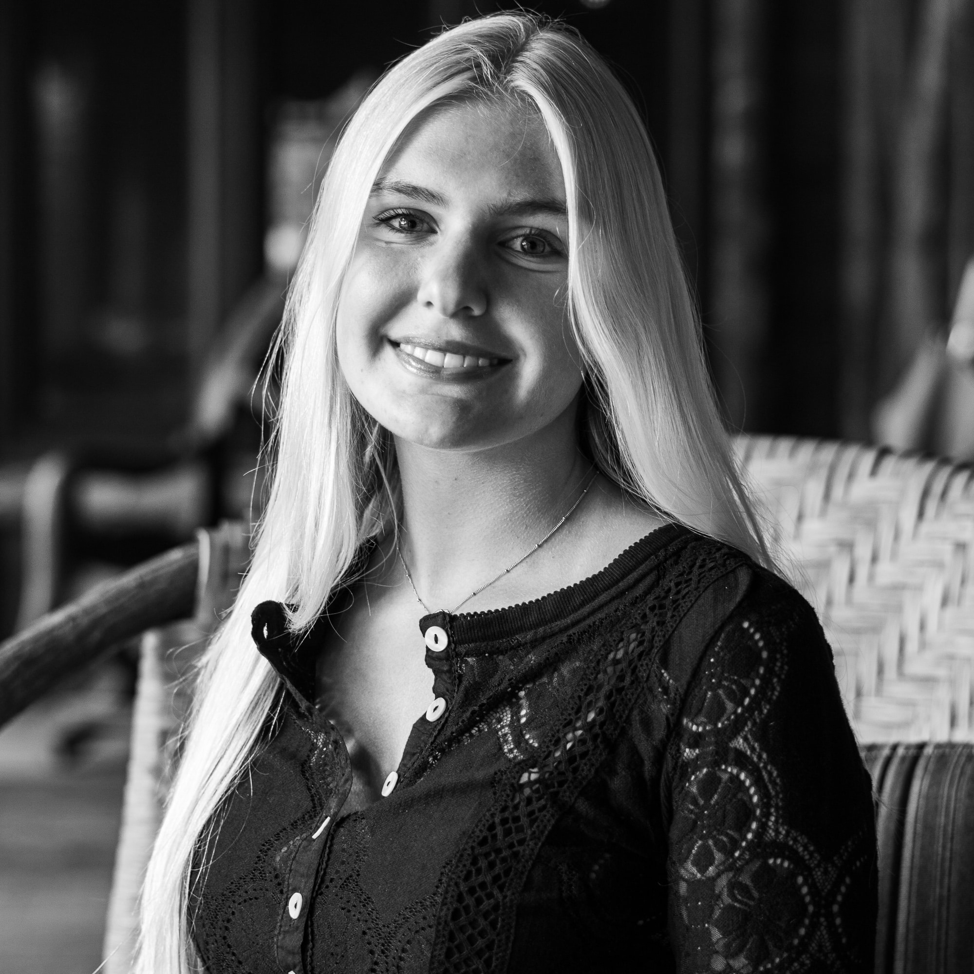 Bianca Donlin, Guest Services
