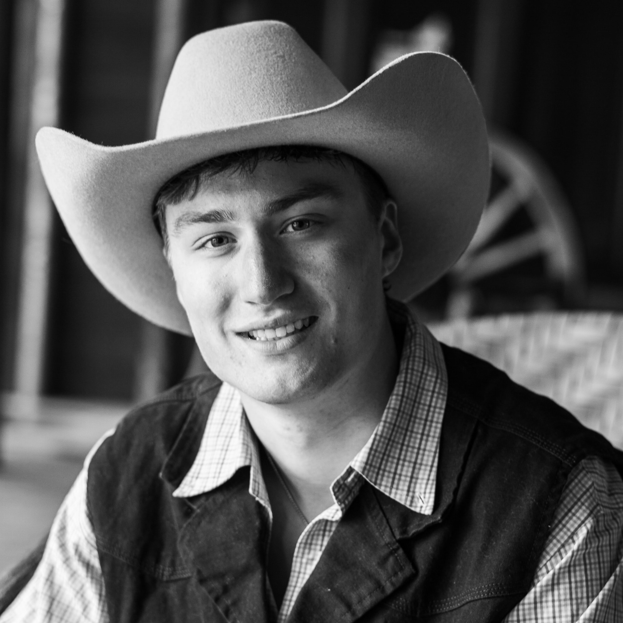 Jude Hamilton, Farm Hand