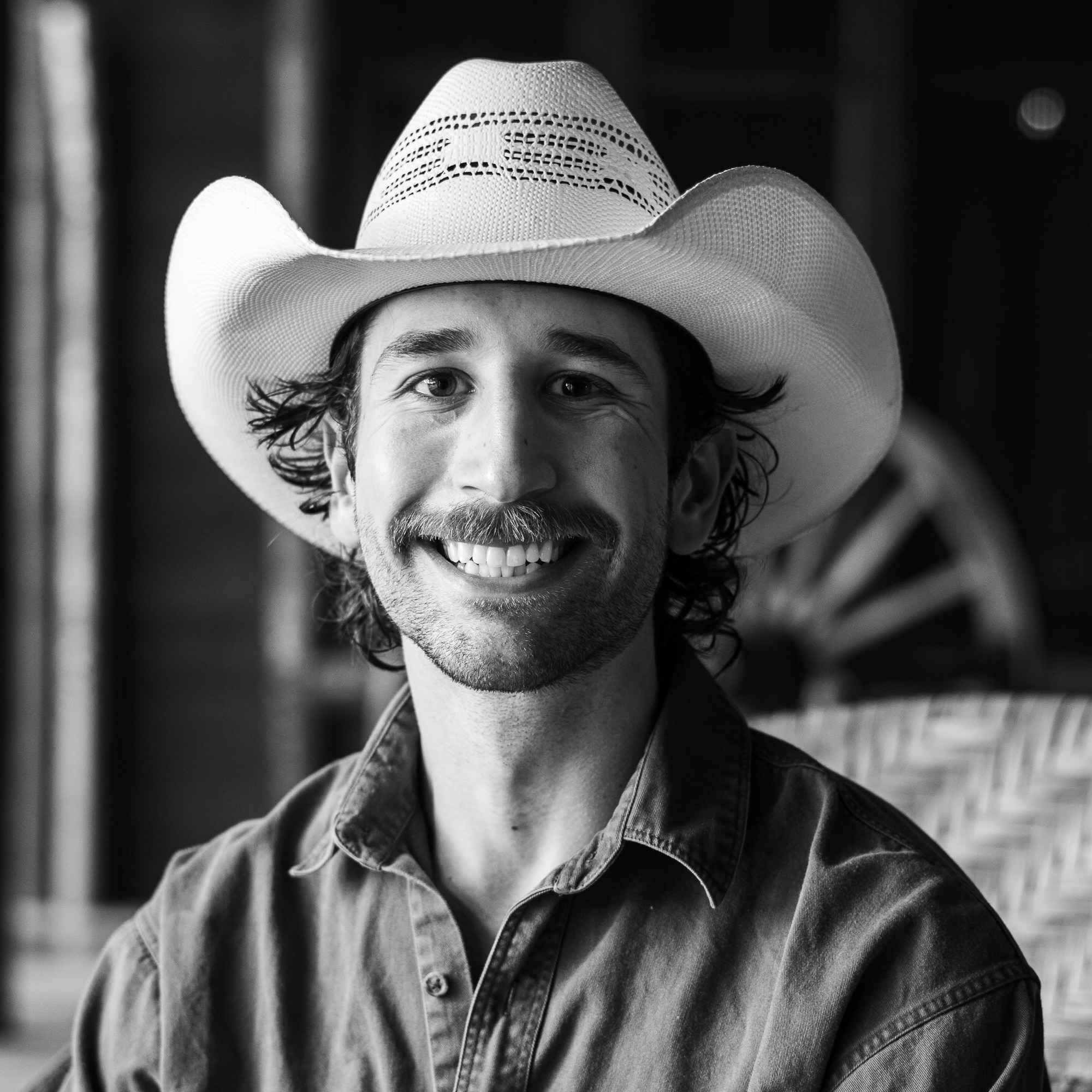 Ben Pruette, Guest Services