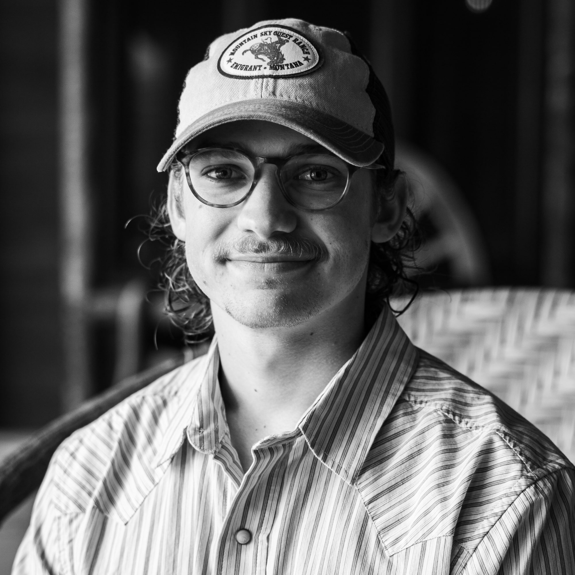 Isaac Schmitke, Guest Services/ Challenge Course