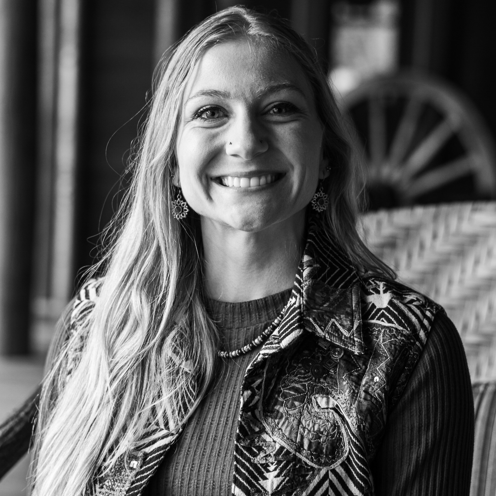 Larraine Acre-Kendall, Yoga/ Guest Services