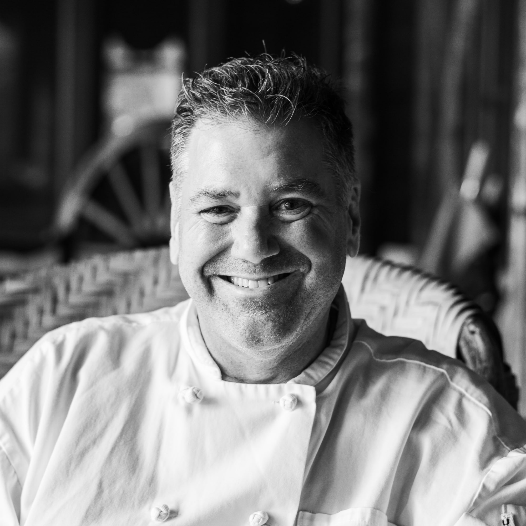 Matthew Lane, Executive Chef