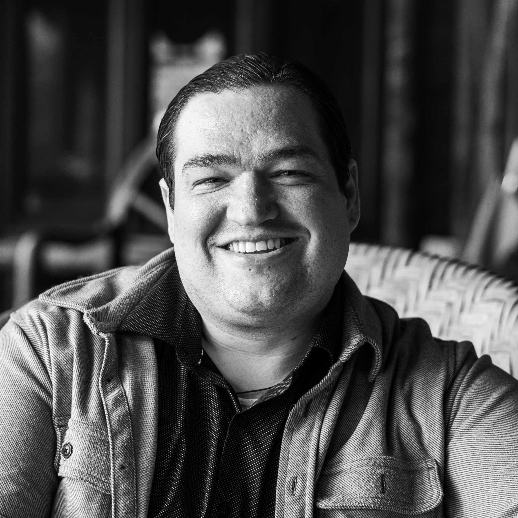 Mark Betancourt, Assistant Dining Manager