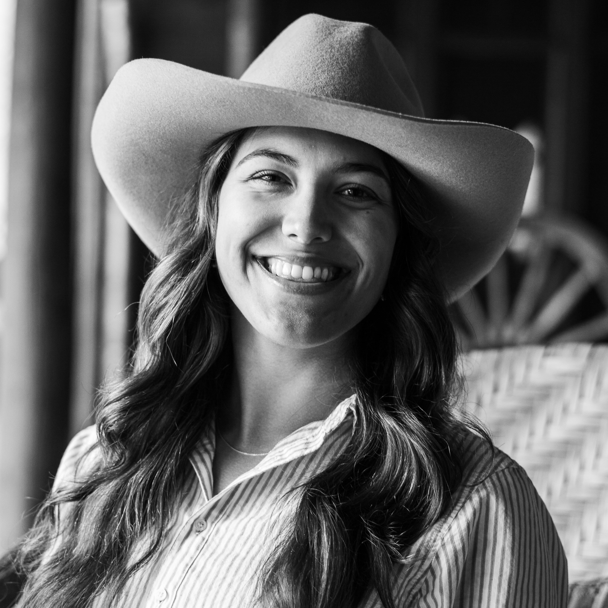Julia Berry, Wrangler