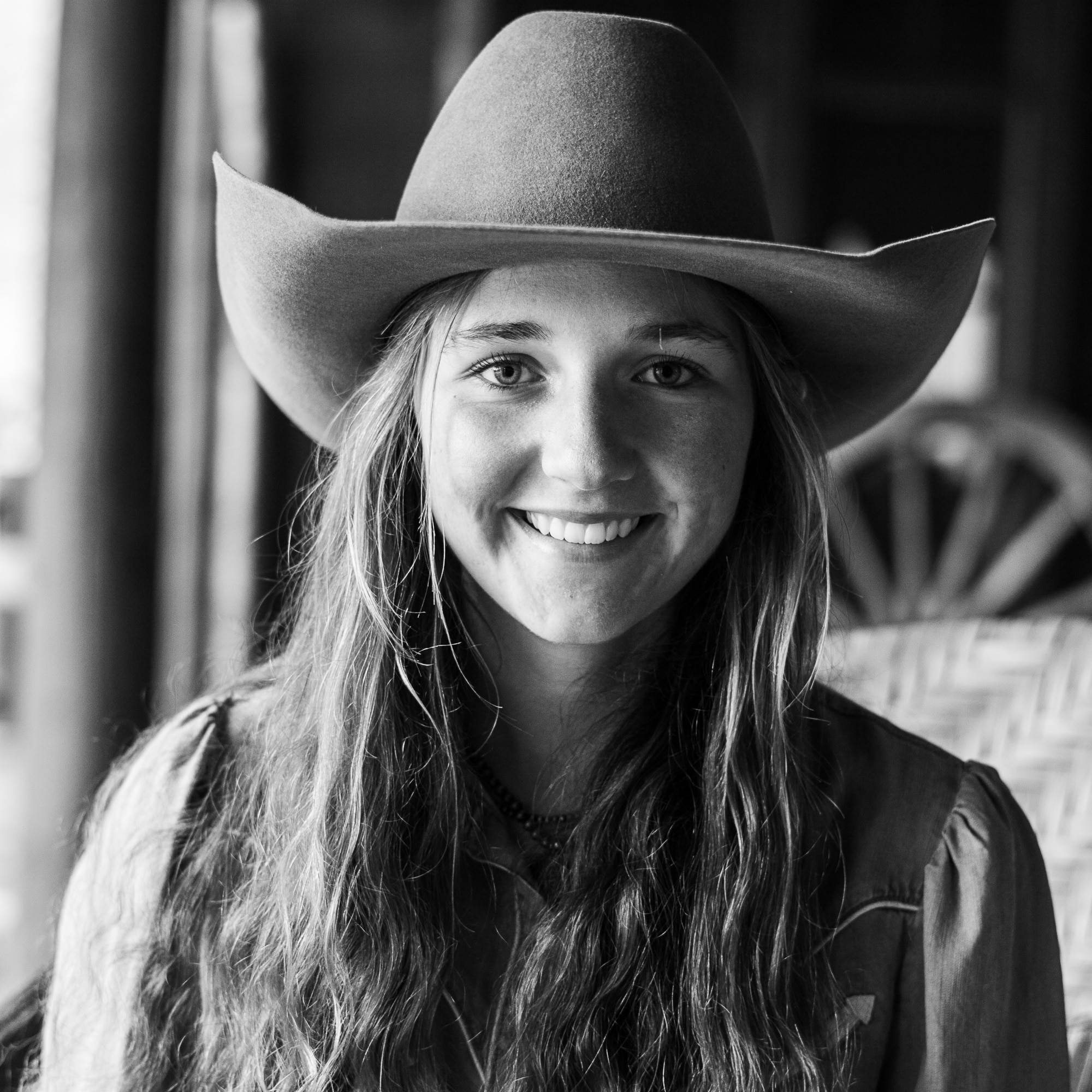 Brooke Brumm, Wrangler