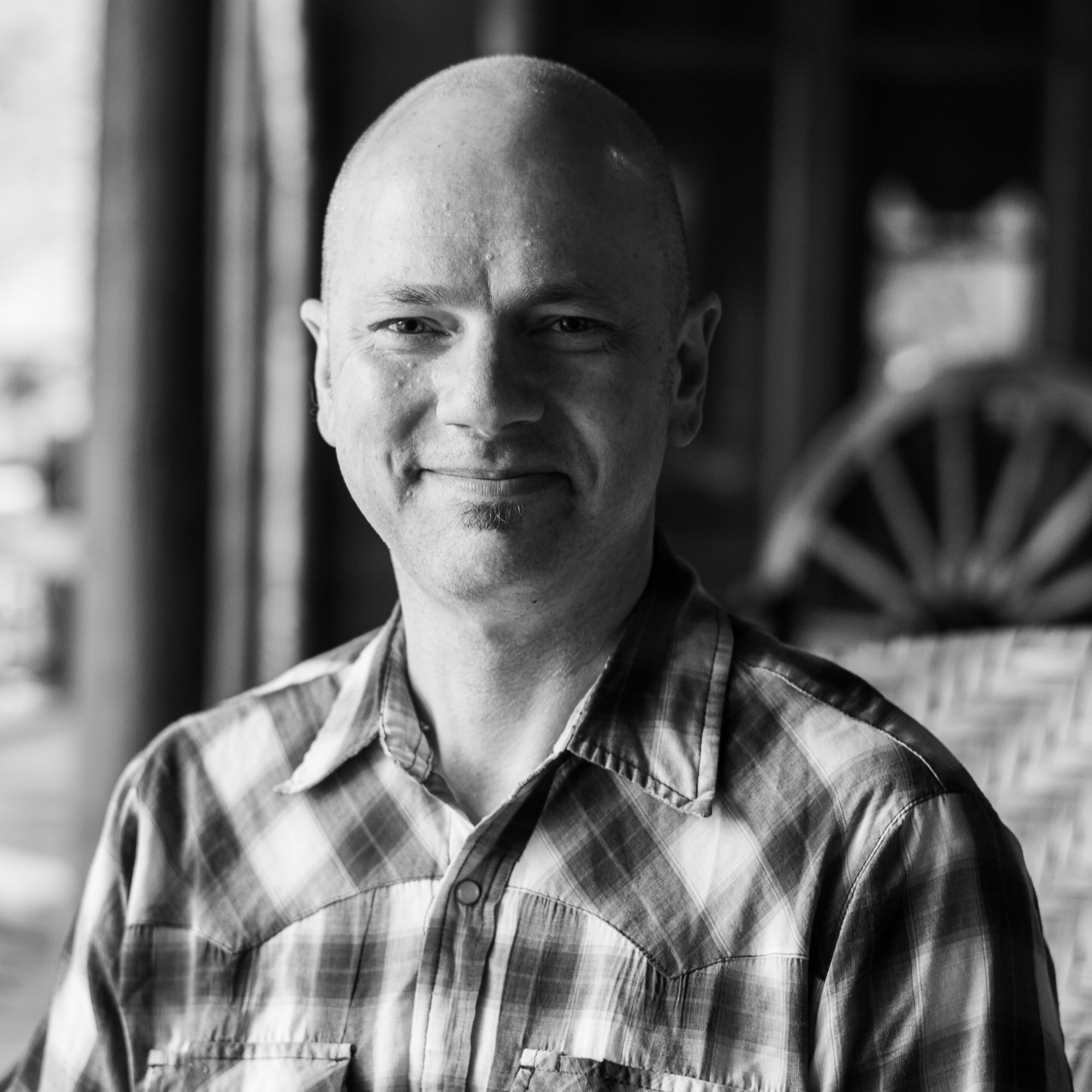 Dan Lee, IT Manager