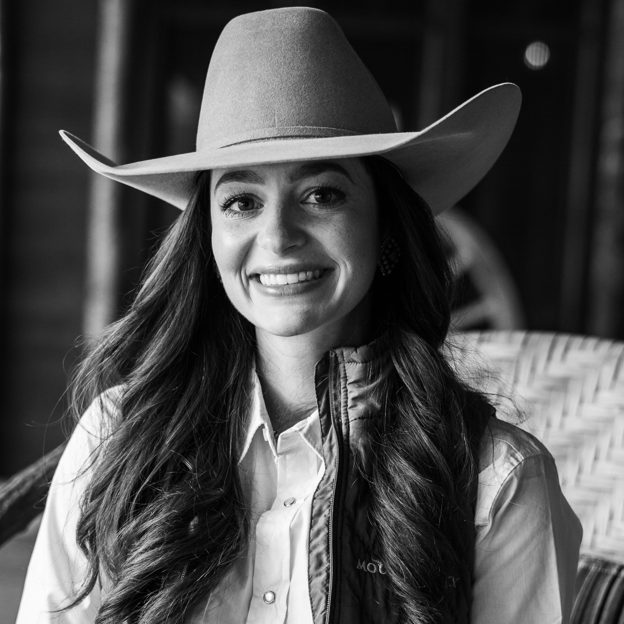 Mary Kate O’Connor, Assistant Head Wrangler