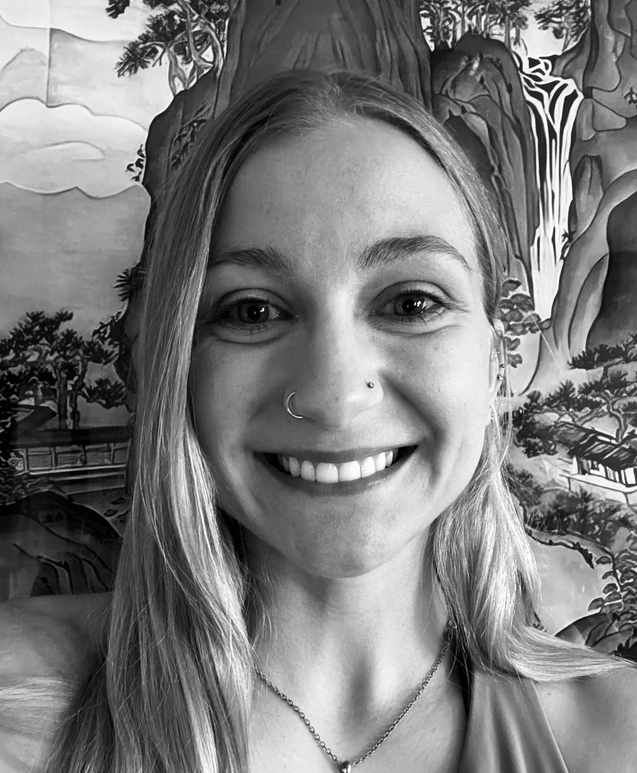 Larraine Acre-Kendall, Yoga/ Guest Services